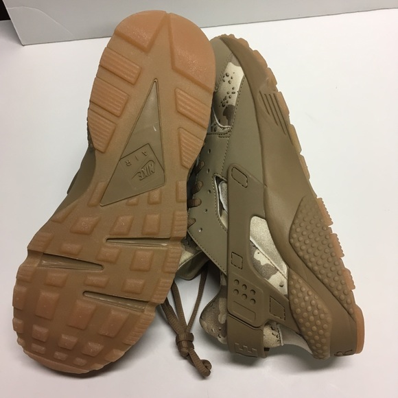 desert camo huaraches